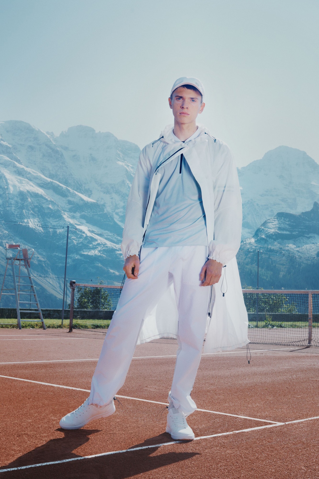 On Clubhouse Tennis Capsule Collection Activewear Sportswear Fashion Sporty 