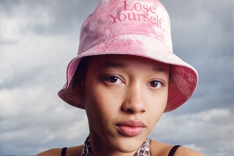 “Lose Yourself” in Paco Rabanne’s Tie-Dye Hoodies and Accessories
