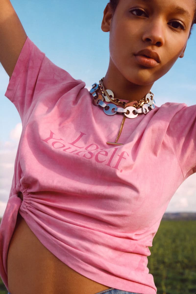 paco rabanne lose yourself tie-dye bucket hats socks hoodies accessories release