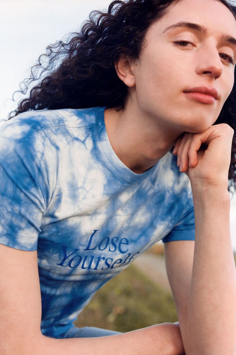 paco rabanne lose yourself tie-dye bucket hats socks hoodies accessories release