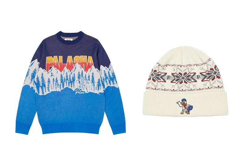 Palace Skateboards Unveils Drop 2 of Holiday 2020 Collection