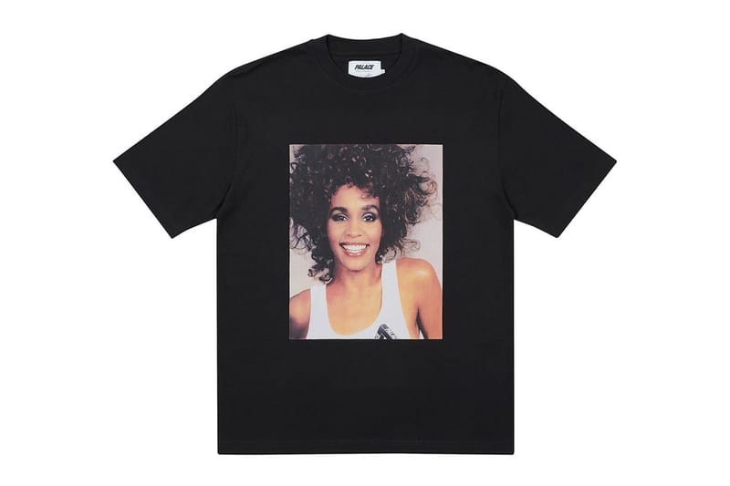 Palace Reveals Unexpected Whitney Houston Capsule Dedicated to Charity