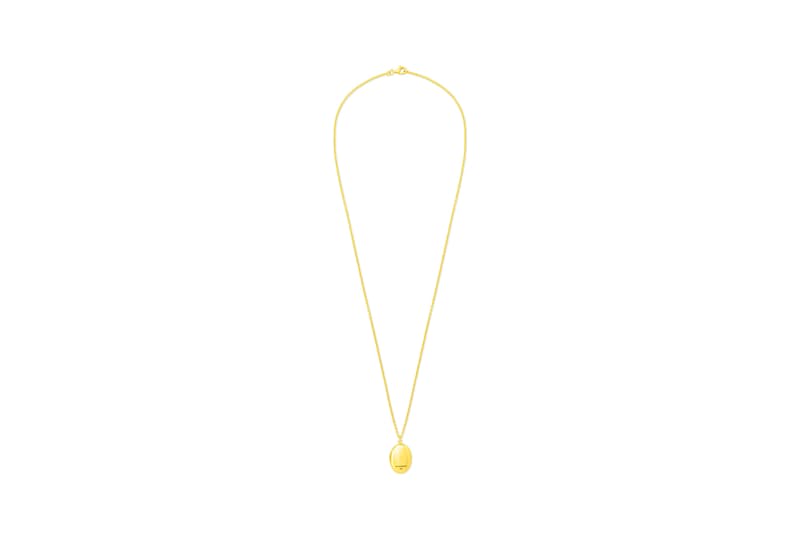 pattaraphan necklace locket collection gold silver thailand jewelry accessories