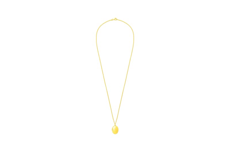 pattaraphan necklace locket collection gold silver thailand jewelry accessories