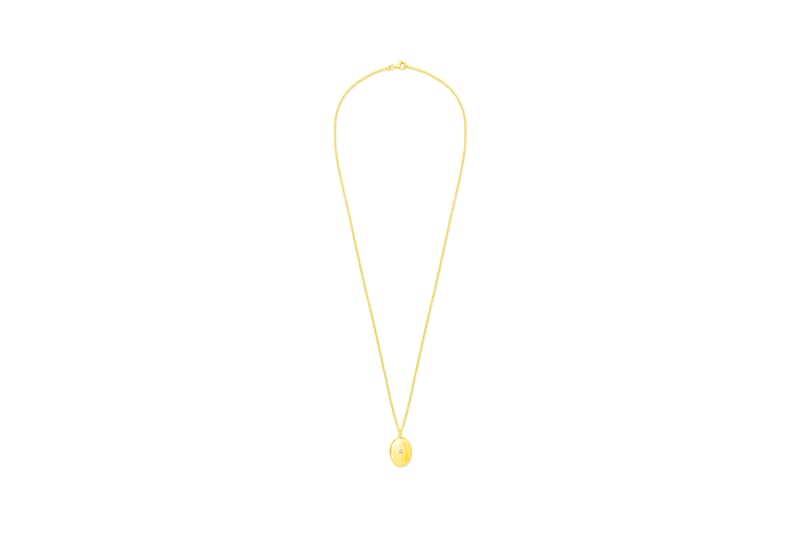 pattaraphan necklace locket collection gold silver thailand jewelry accessories