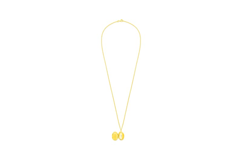 pattaraphan necklace locket collection gold silver thailand jewelry accessories