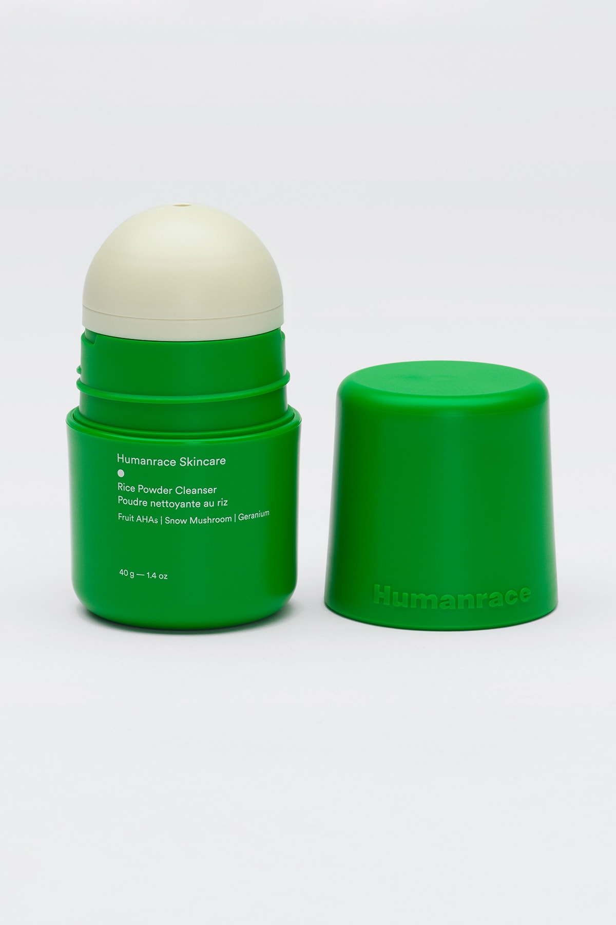 Pharrell Williams Humanrace Skincare Collection Cleanser Moisturizer Cream Exfoliator