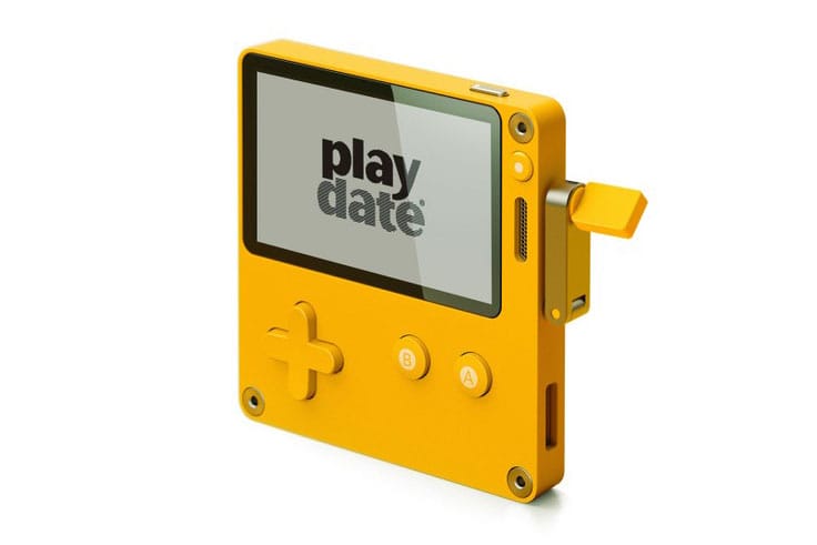 Playdate, Panic’s Retro Gaming Console, to Be Released in 2021