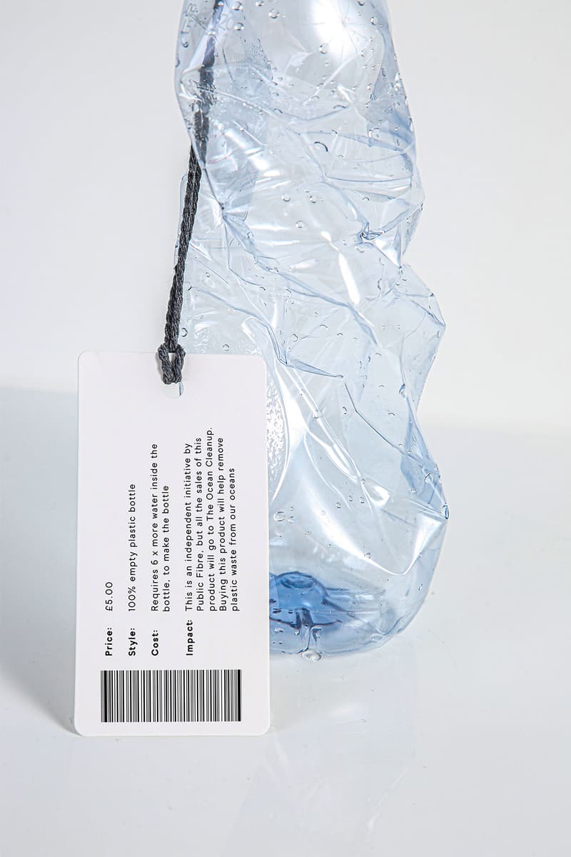 public fibre buy more rubbish black friday cyber monday bfcm plastic waste ocean cleanup sustainability environment campaigns