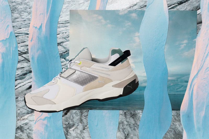 puma helly hansen collaboration lqdcell extol sneakers shoes sneakerhead footwear