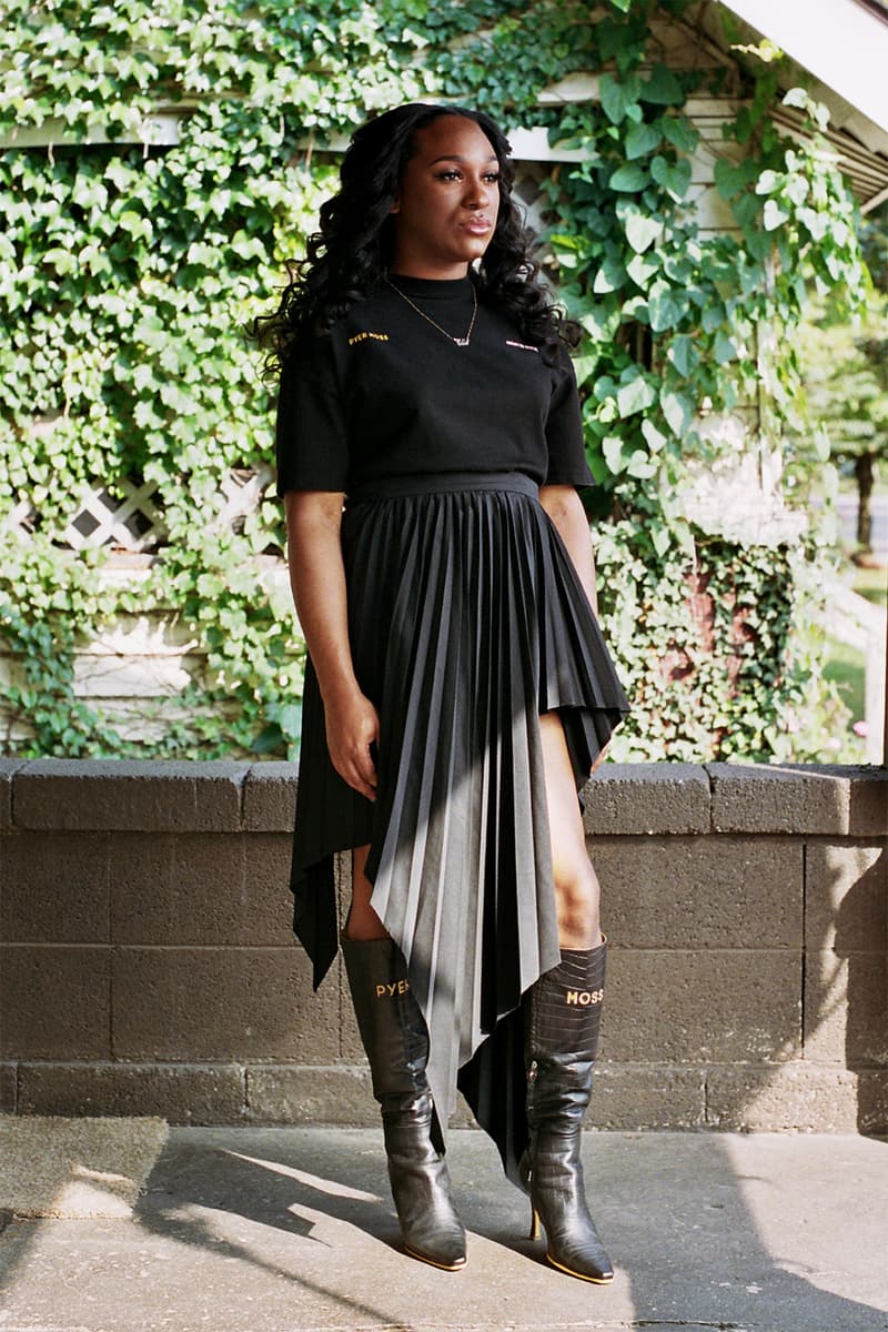 pyer moss kerby jean raymond exist to resist marsha p johnson institute collaboration tee lgbtq