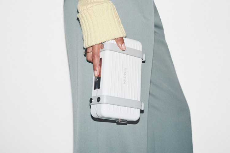 RIMOWA Drops Personal Case Bag in Four Colorways