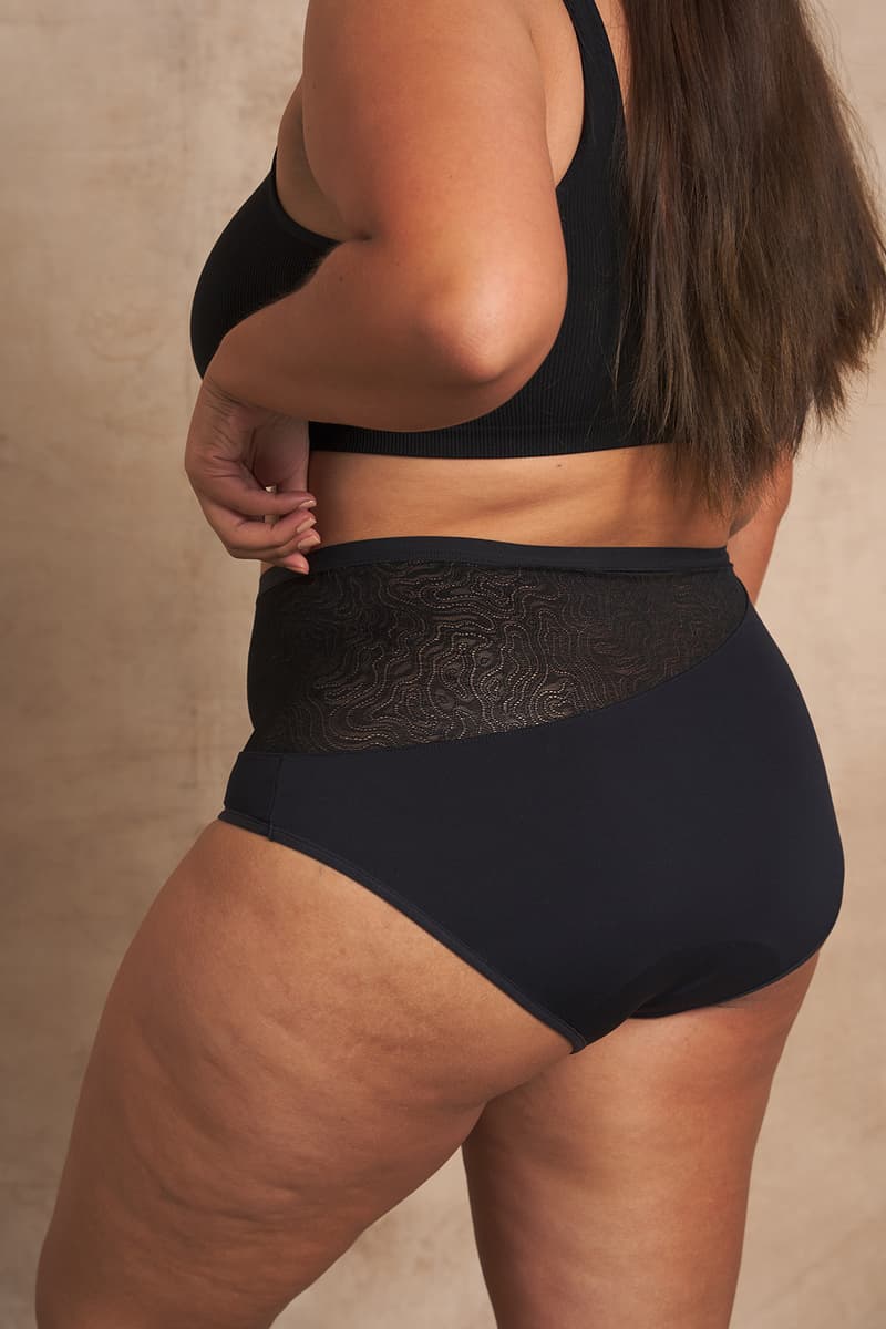 saalt period menstruation underwear collection leakproof sustainable