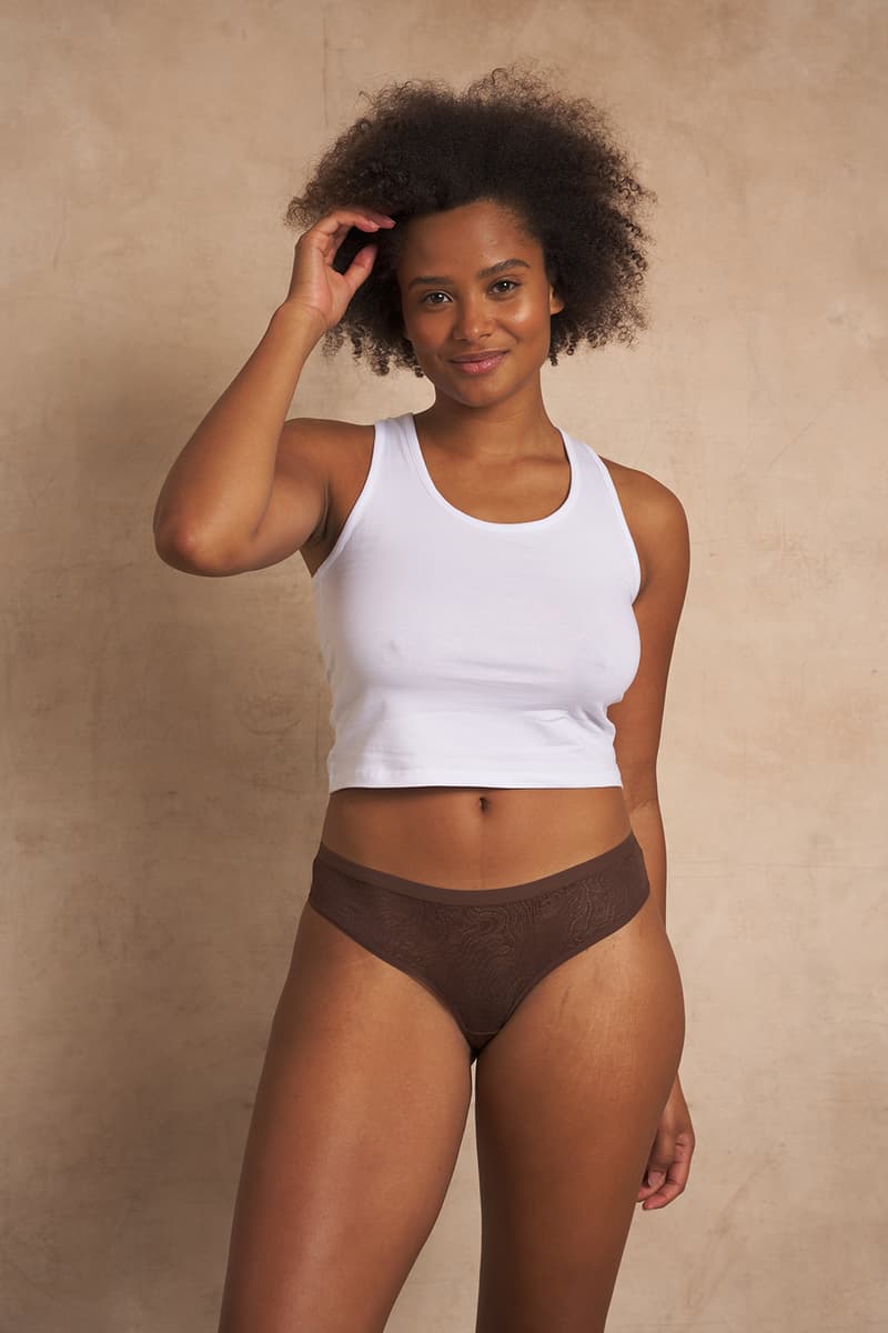 saalt period menstruation underwear collection leakproof sustainable