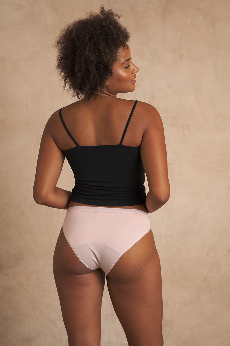 saalt period menstruation underwear collection leakproof sustainable