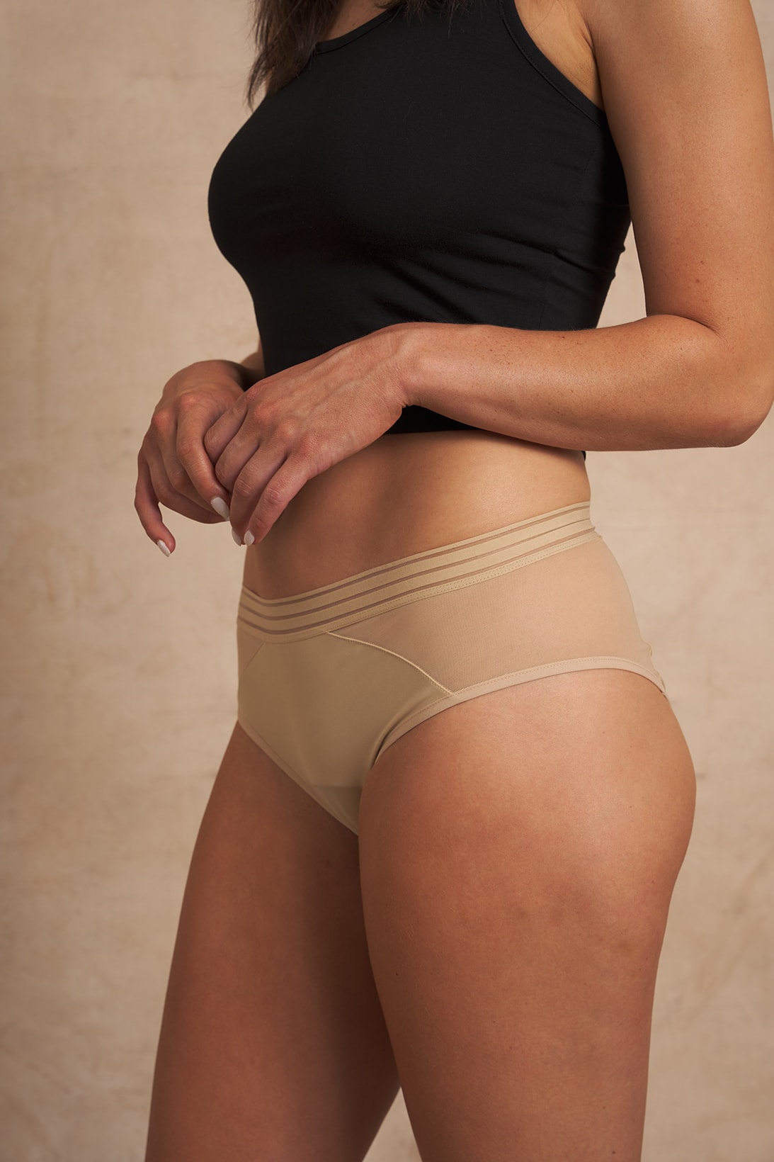 saalt period menstruation underwear collection leakproof sustainable