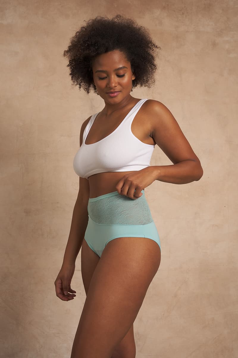 saalt period menstruation underwear collection leakproof sustainable