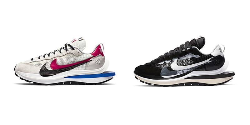 nike sacai vaporwaffle colorways