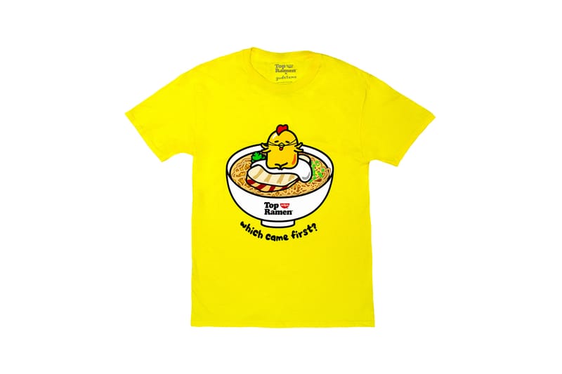 cup of noodles sweater