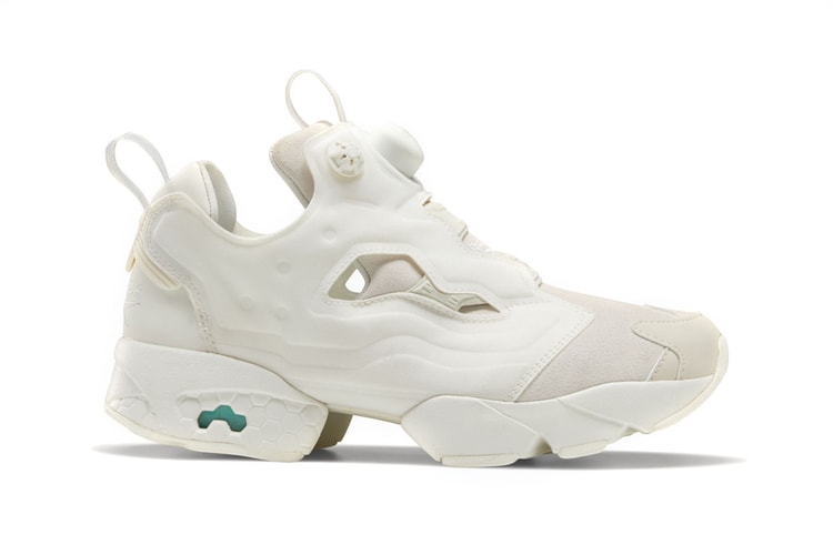 SNIDEL Celebrates 15th Anniversary With Minimal Reebok Instapump Fury