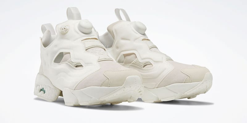 reebok insta pump fury collaboration