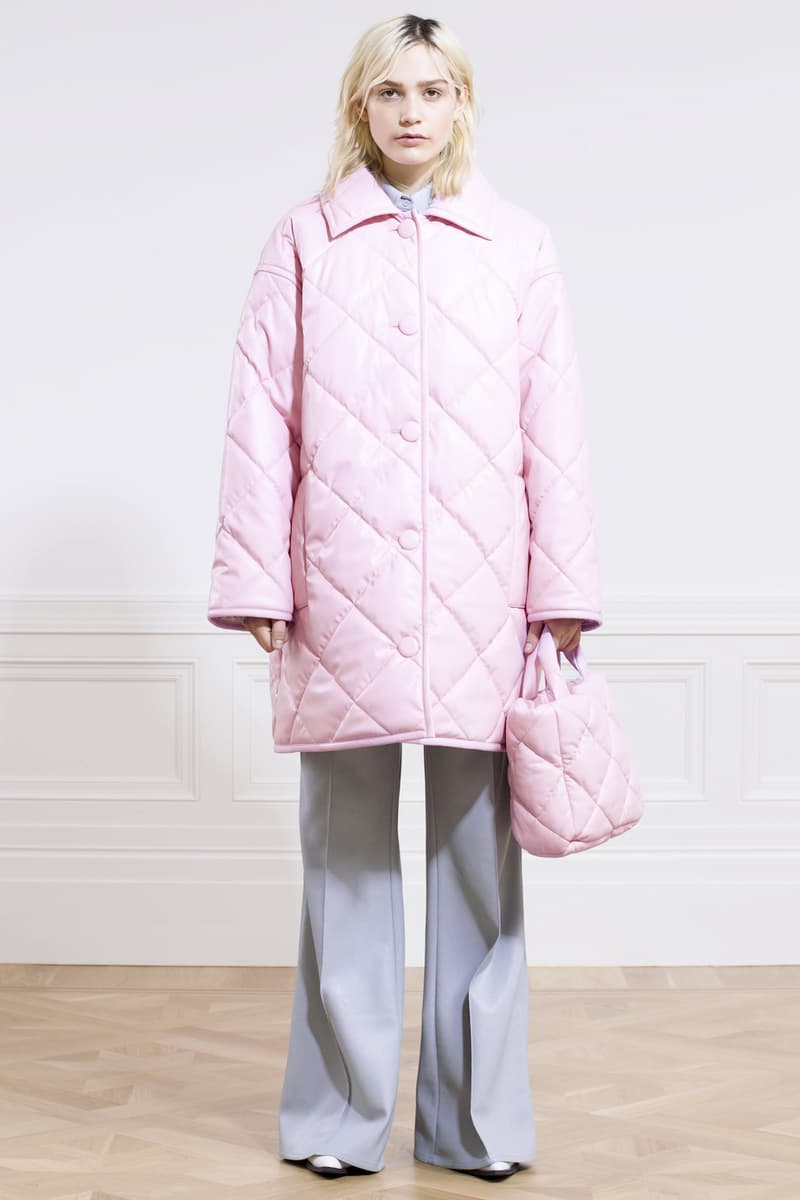 STAND STUDIO Spring/Summer 2021 Interview Swedish Scandinavian Label Brand Fashion Lookbook Collection