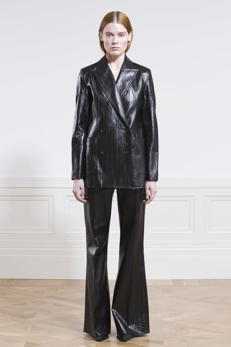 STAND STUDIO Spring/Summer 2021 Interview Swedish Scandinavian Label Brand Fashion Lookbook Collection