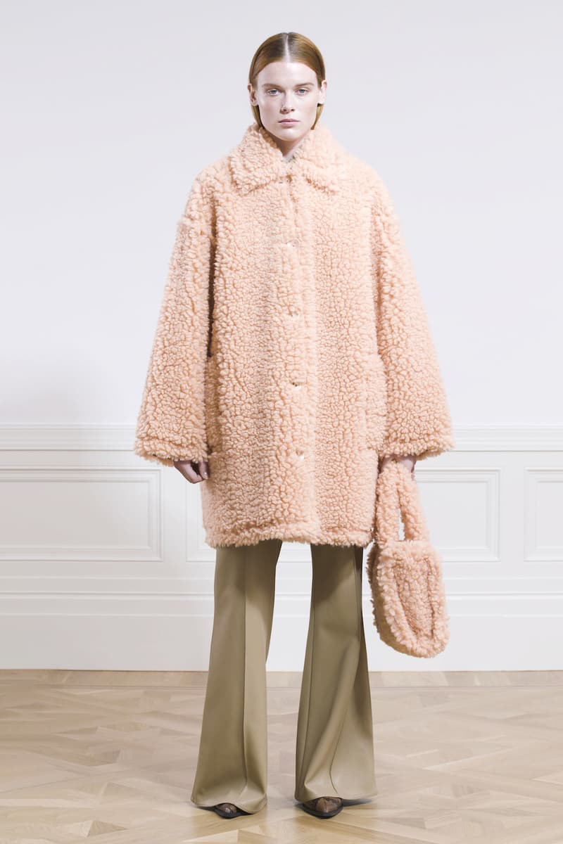 STAND STUDIO Spring/Summer 2021 Interview Swedish Scandinavian Label Brand Fashion Lookbook Collection