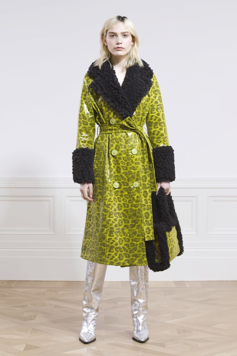 STAND STUDIO Spring/Summer 2021 Interview Swedish Scandinavian Label Brand Fashion Lookbook Collection