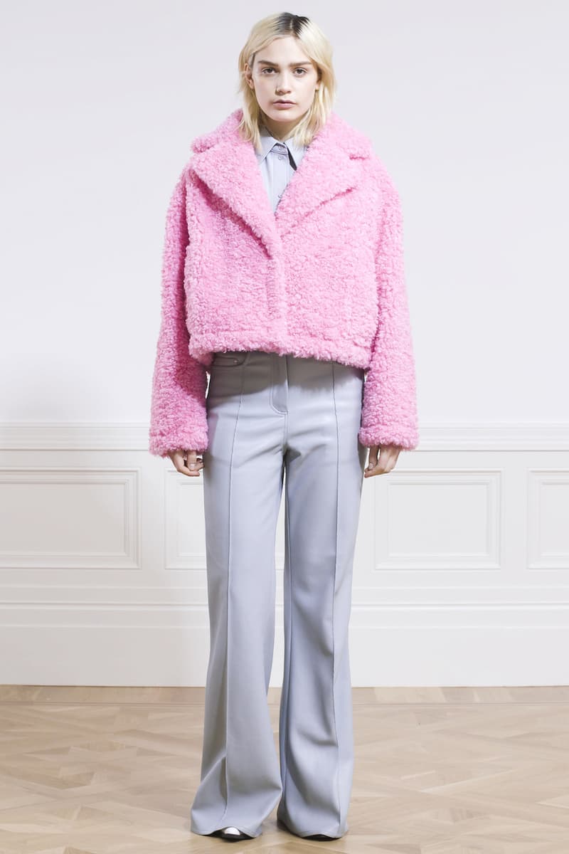 STAND STUDIO Spring/Summer 2021 Interview Swedish Scandinavian Label Brand Fashion Lookbook Collection