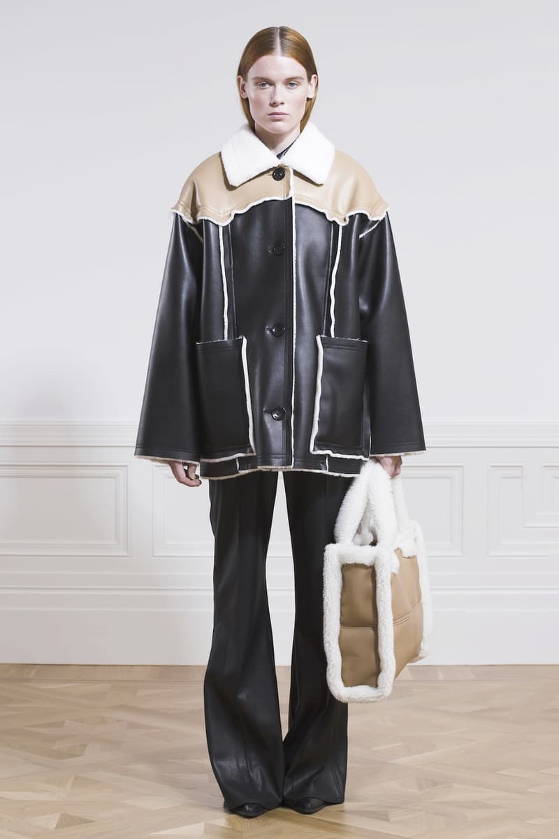 STAND STUDIO Spring/Summer 2021 Interview Swedish Scandinavian Label Brand Fashion Lookbook Collection