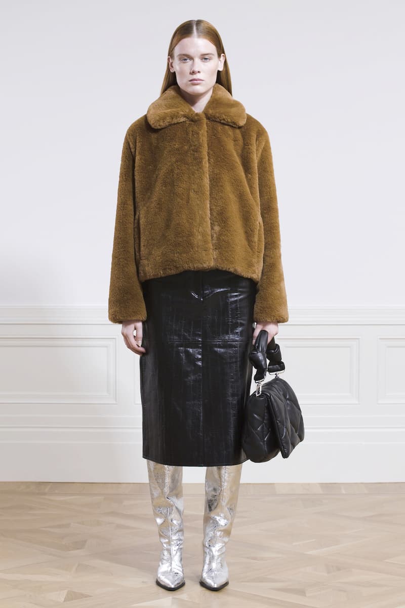 STAND STUDIO Spring/Summer 2021 Interview Swedish Scandinavian Label Brand Fashion Lookbook Collection