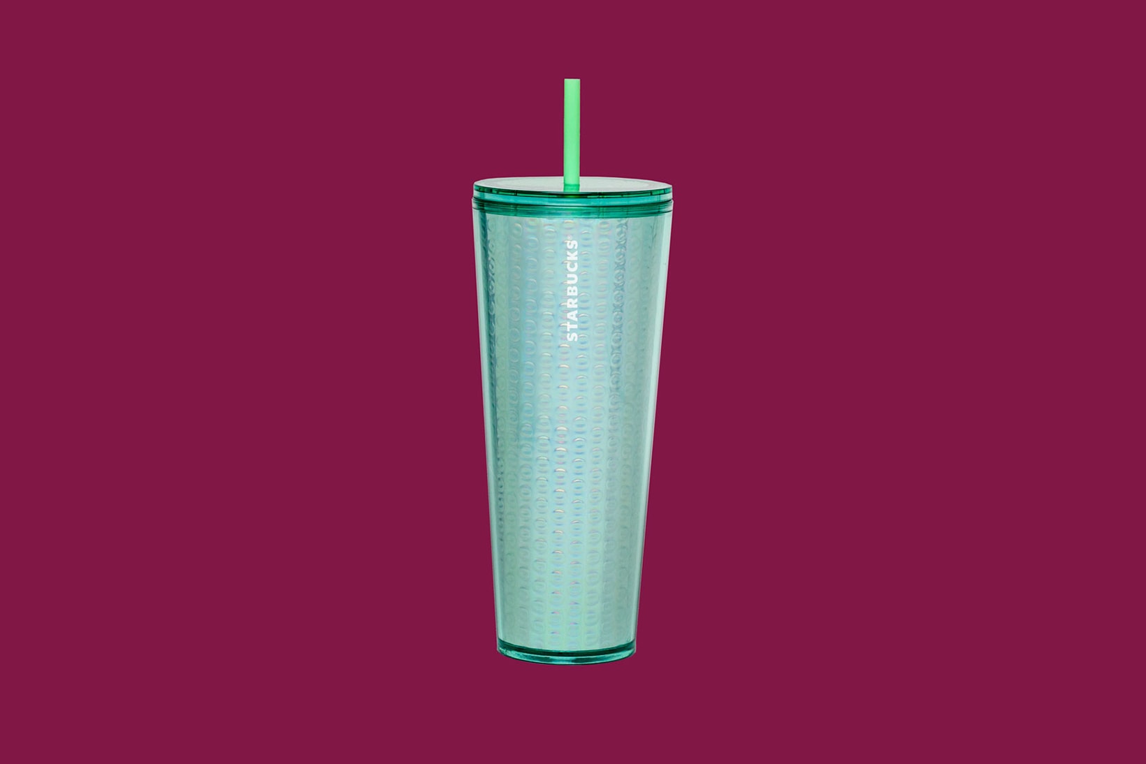 Starbucks Holiday Color Changing Cup