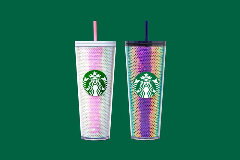 Starbucks Holiday Color Changing Cup