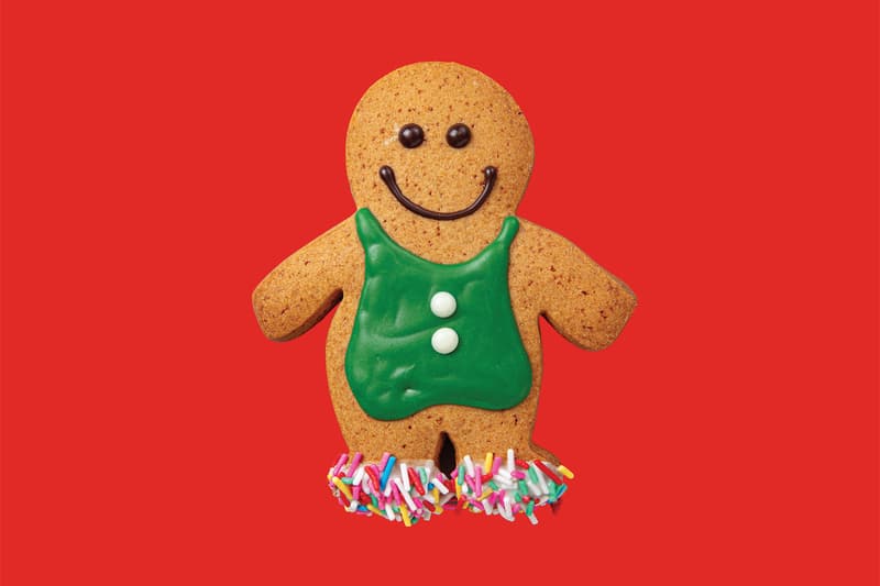 starbucks hong kong christmas flavors desserts jolly baked apple latte nitro cold brew coffee croissant brownie gingerbread man donut