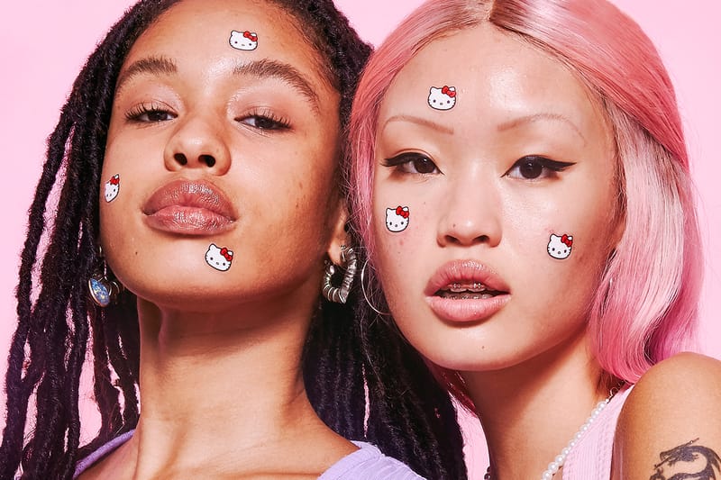 Starface Teams Up With Sanrio for Hello Kitty Hydro-Star Patches