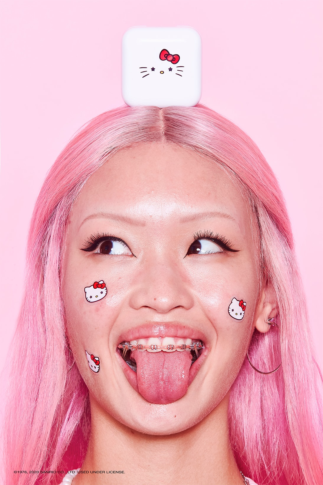 Hello Kitty & Starface Collab Once Again With a Limited-Edition Launch