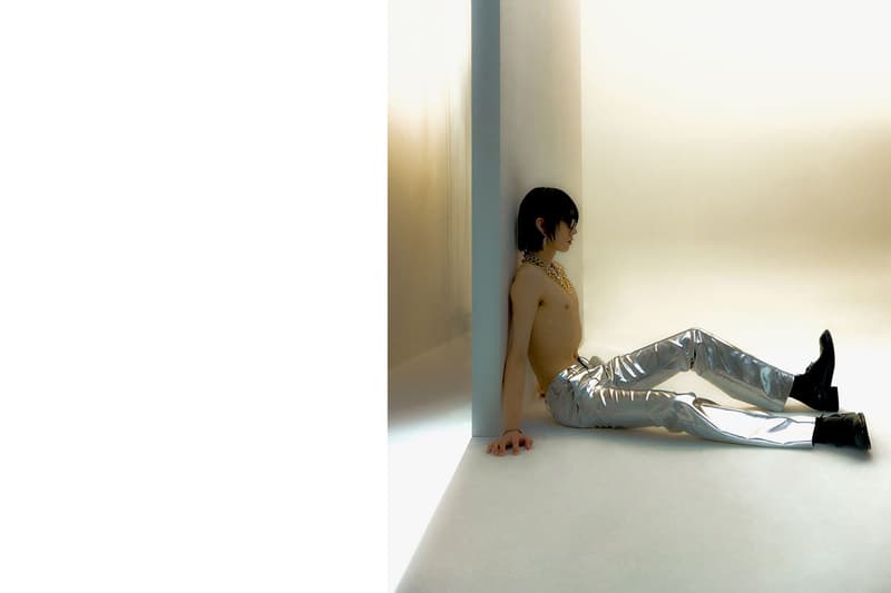 su gi korean emerging designer spring summer 2021 campaign seoul fashion week generation next