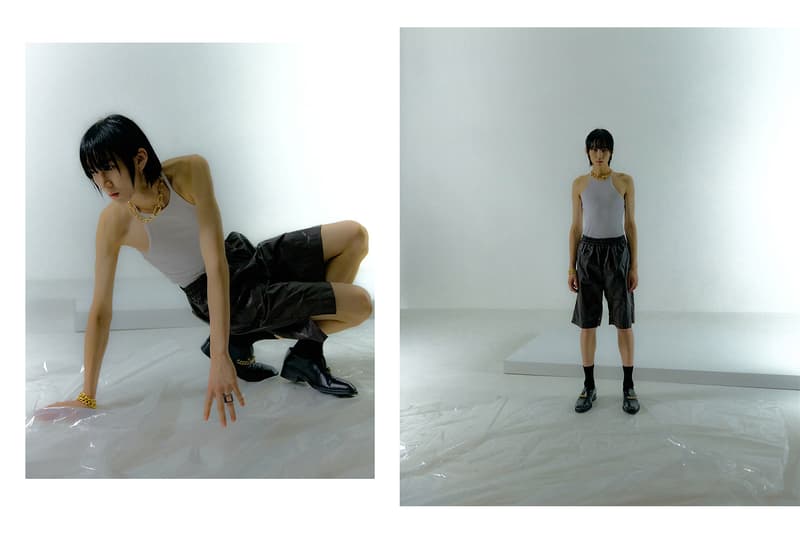 su gi korean emerging designer spring summer 2021 campaign seoul fashion week generation next