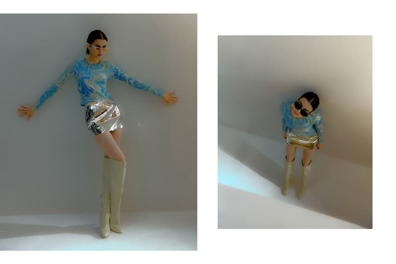 su gi korean emerging designer spring summer 2021 campaign seoul fashion week generation next
