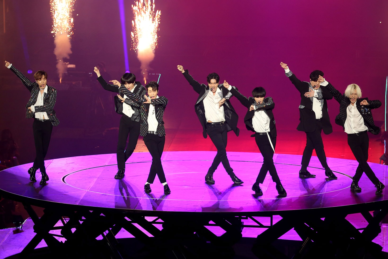 Super Junior Concert Performance Live 2018 Taipei