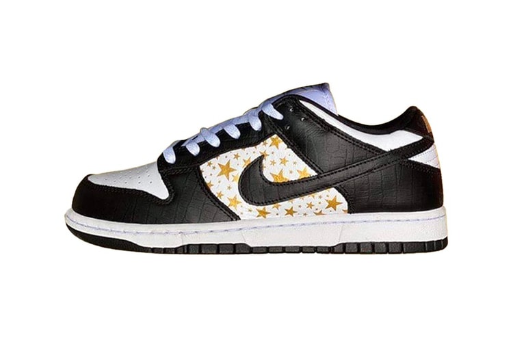 A First Look at Supreme's Upcoming Nike SB Dunk Low FW20 Collaboration