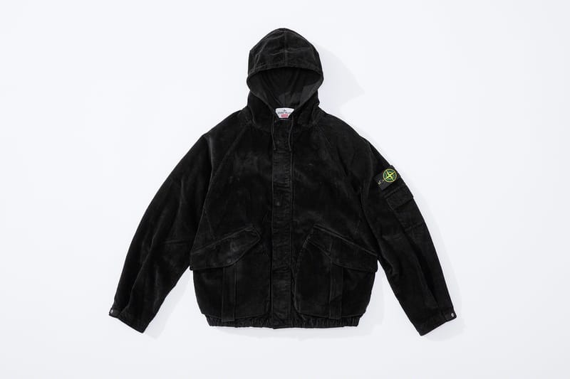 stone island bucket hat supreme