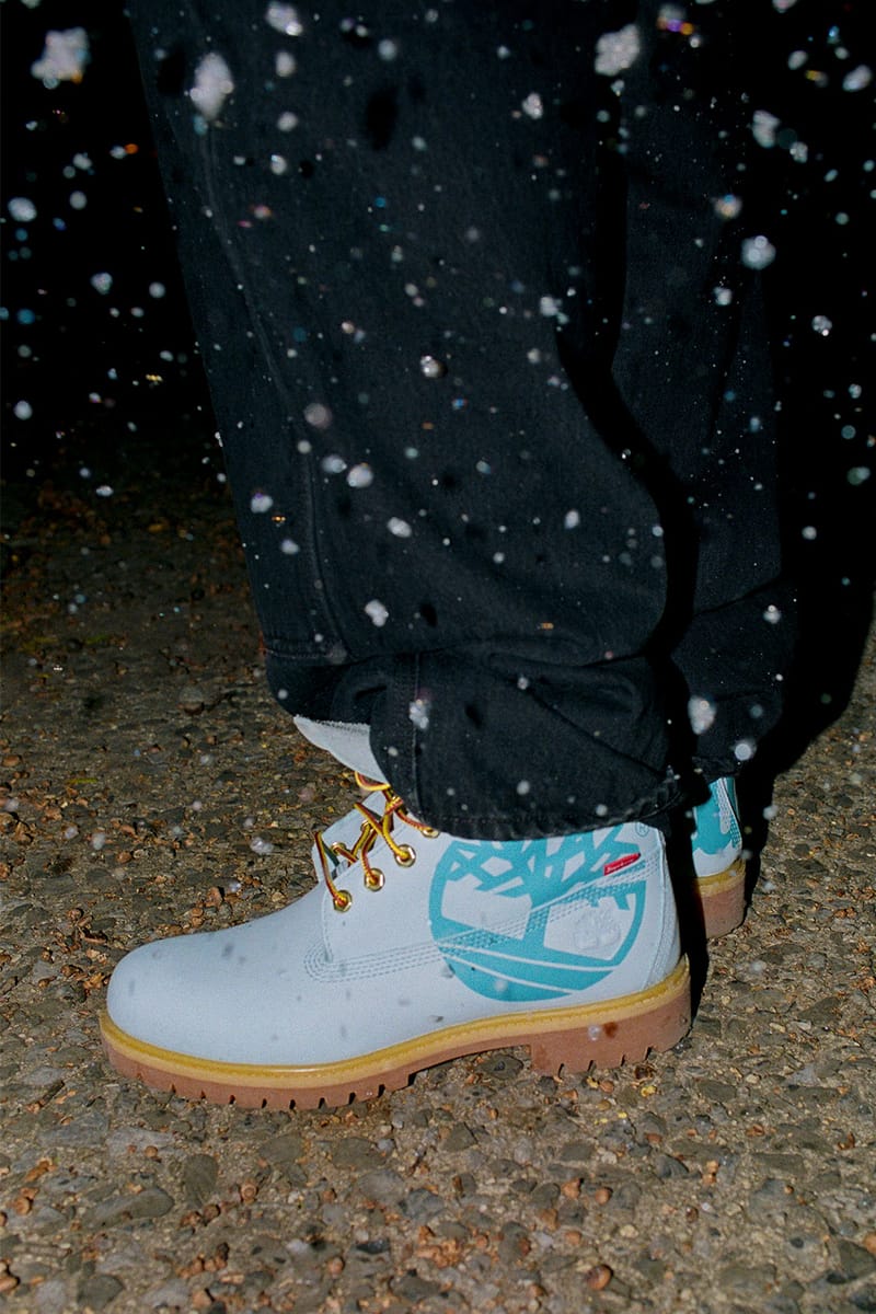 timberland and adidas collaboration