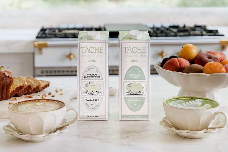 Move Over Oat Milk, Pistachio Milk Is the New Sheriff in Town