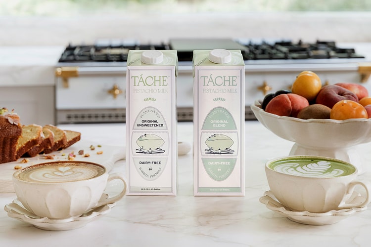 Move Over Oat Milk, Pistachio Milk Is the New Sheriff in Town