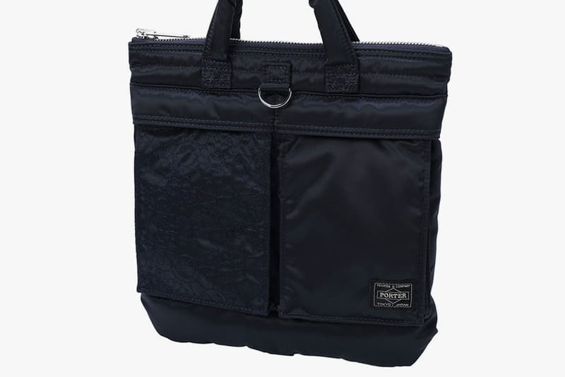 takashi murakami porter flower kaikai kiki bags fanny packs helmet shoulder cushion accessories release