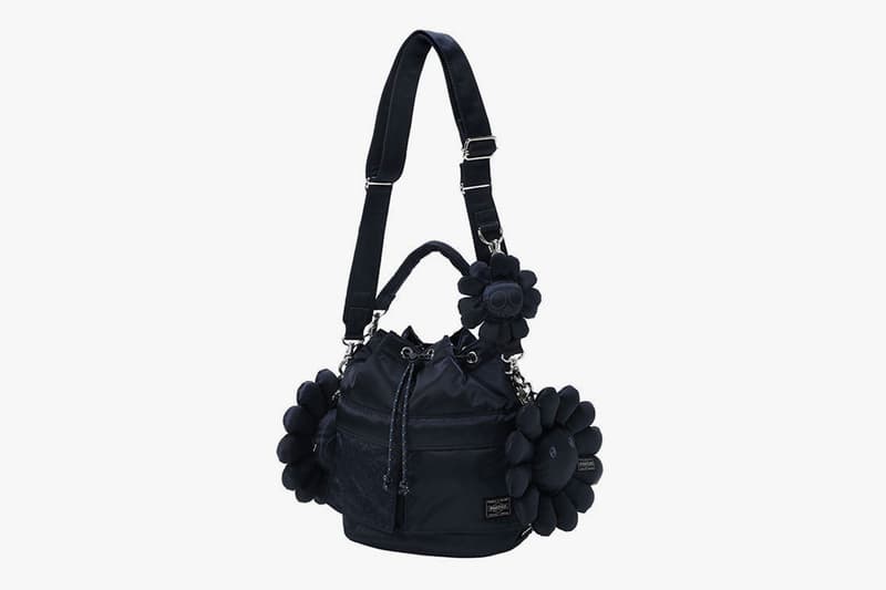 takashi murakami porter flower kaikai kiki bags fanny packs helmet shoulder cushion accessories release