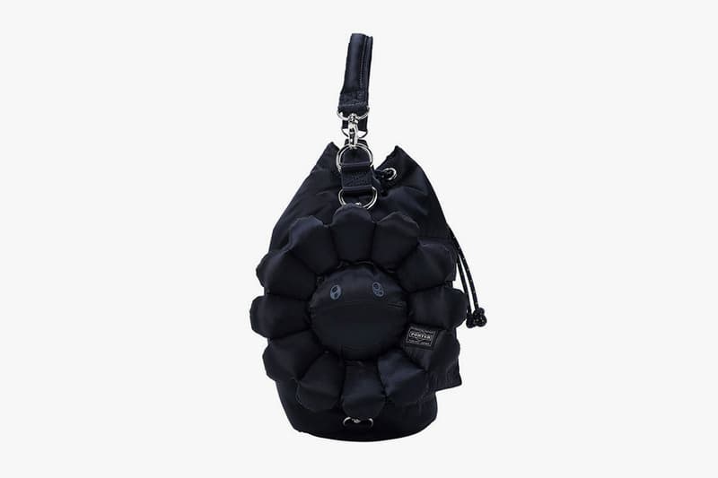 takashi murakami porter flower kaikai kiki bags fanny packs helmet shoulder cushion accessories release