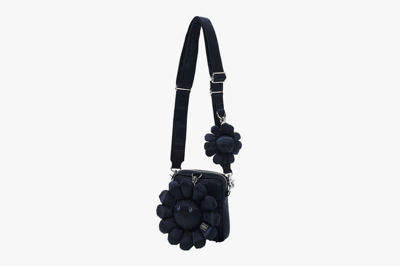 takashi murakami porter flower kaikai kiki bags fanny packs helmet shoulder cushion accessories release